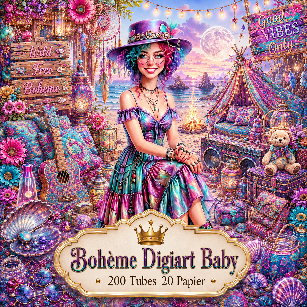 (image for) Boheme